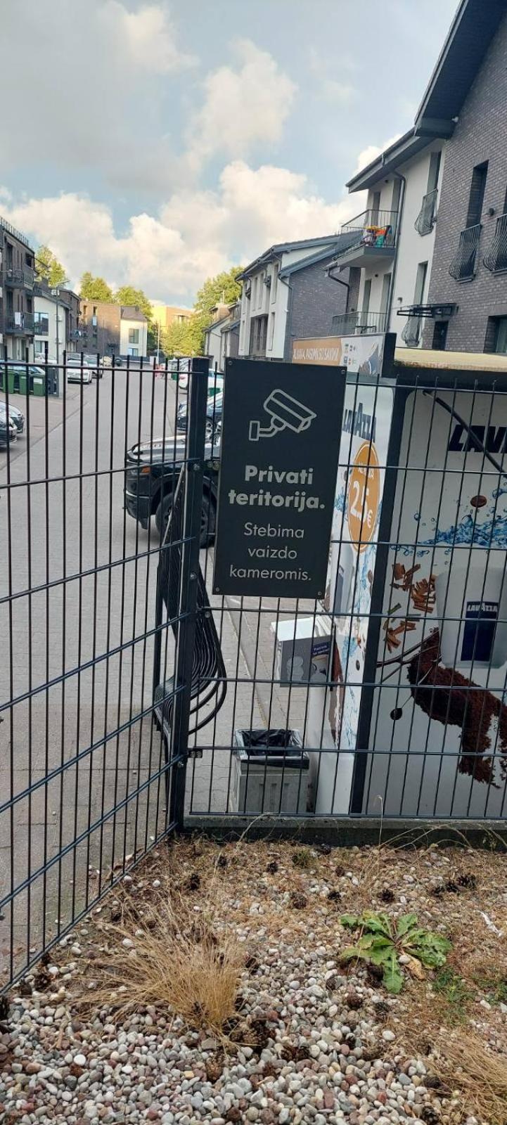 פלאנגה Gerves Apartamentai מראה חיצוני תמונה