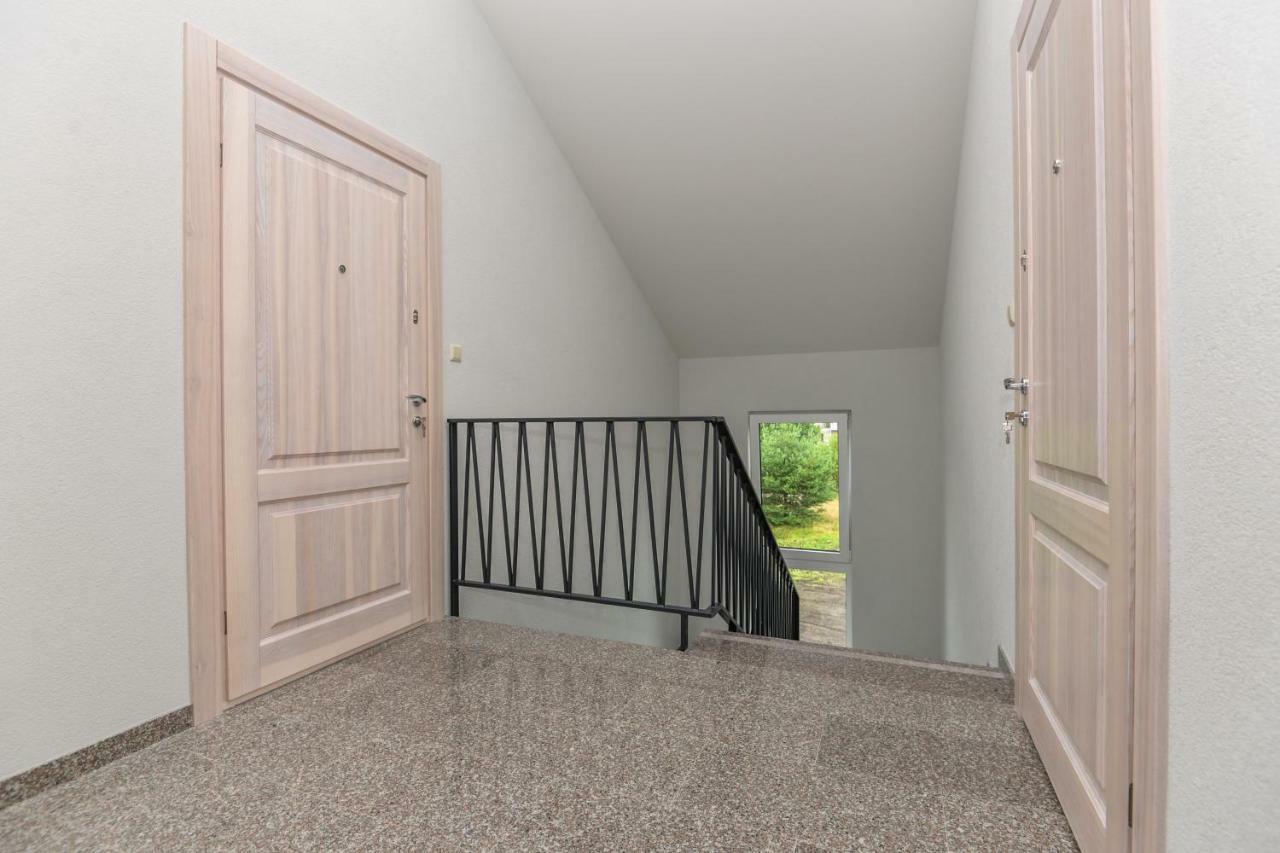 פלאנגה Gerves Apartamentai מראה חיצוני תמונה