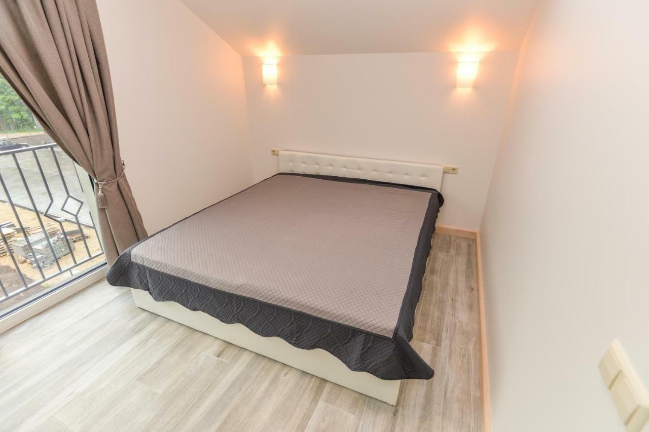 פלאנגה Gerves Apartamentai מראה חיצוני תמונה