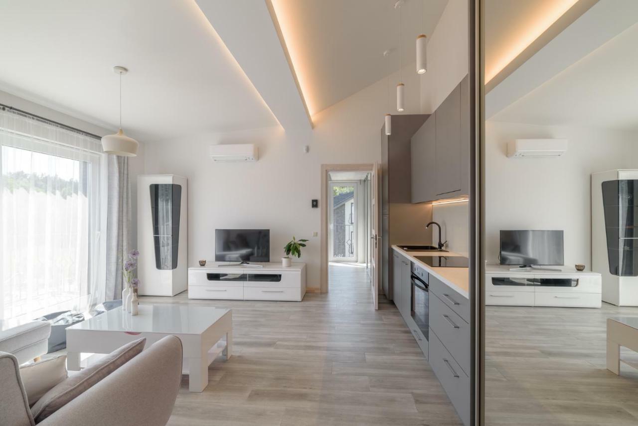 פלאנגה Gerves Apartamentai מראה חיצוני תמונה