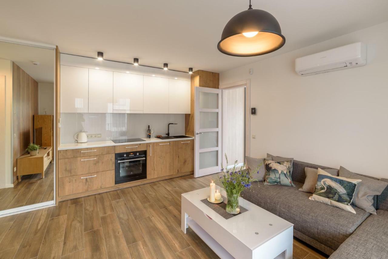 פלאנגה Gerves Apartamentai מראה חיצוני תמונה