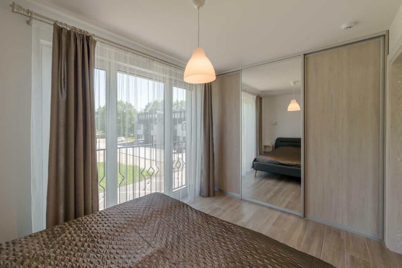 פלאנגה Gerves Apartamentai מראה חיצוני תמונה