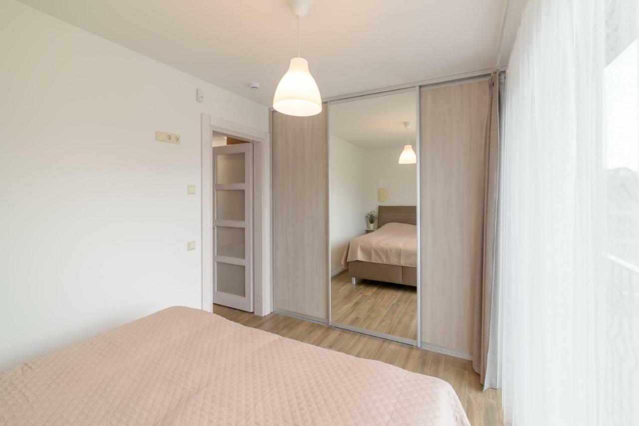 פלאנגה Gerves Apartamentai מראה חיצוני תמונה