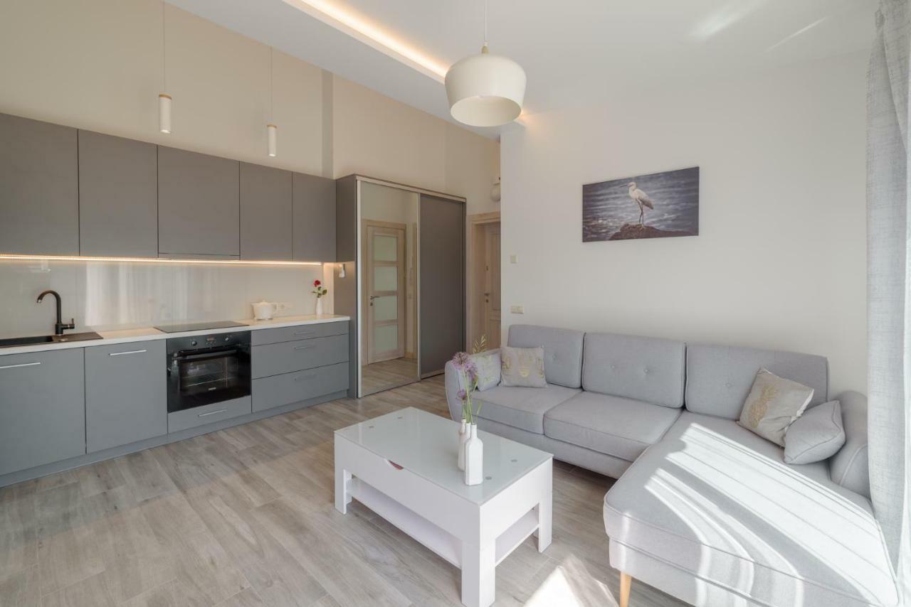 פלאנגה Gerves Apartamentai מראה חיצוני תמונה