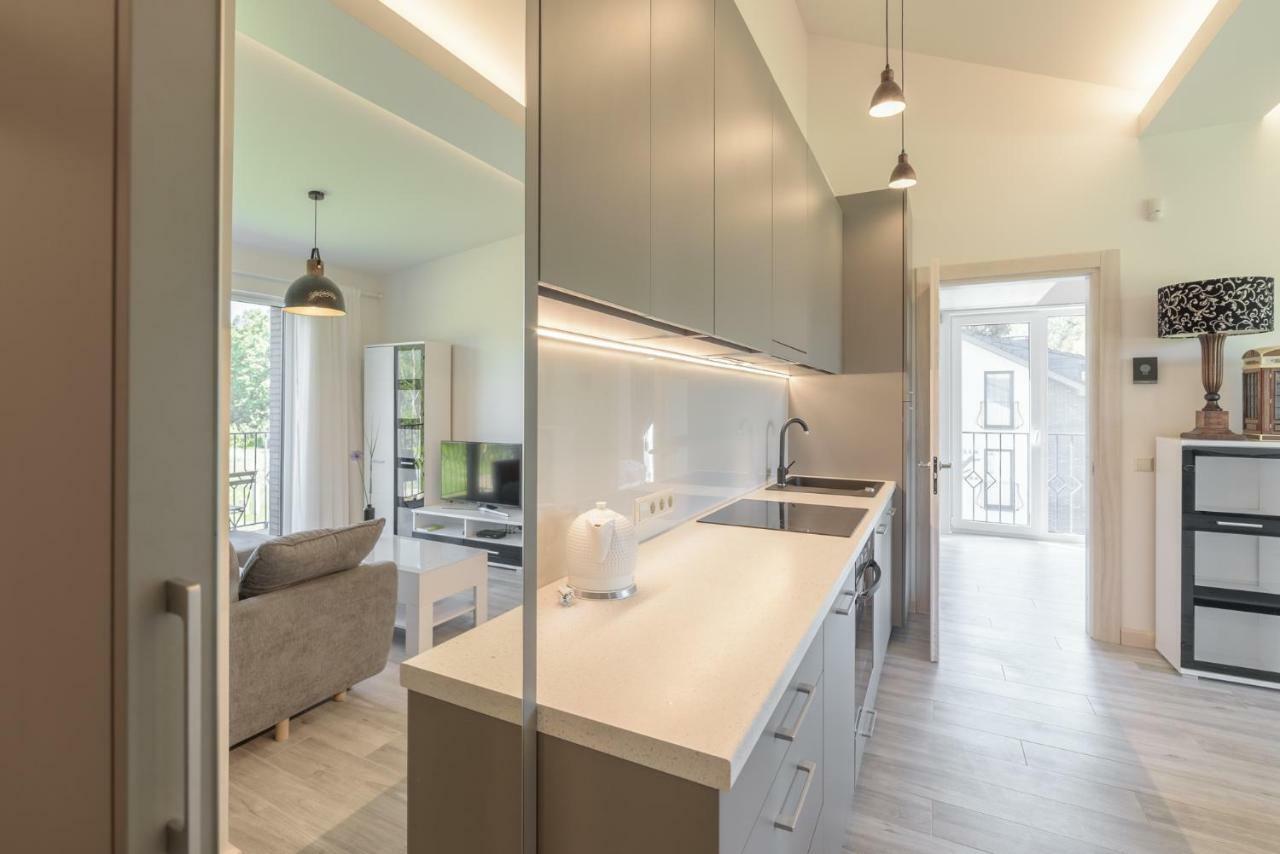 פלאנגה Gerves Apartamentai מראה חיצוני תמונה
