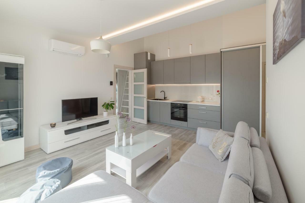 פלאנגה Gerves Apartamentai מראה חיצוני תמונה