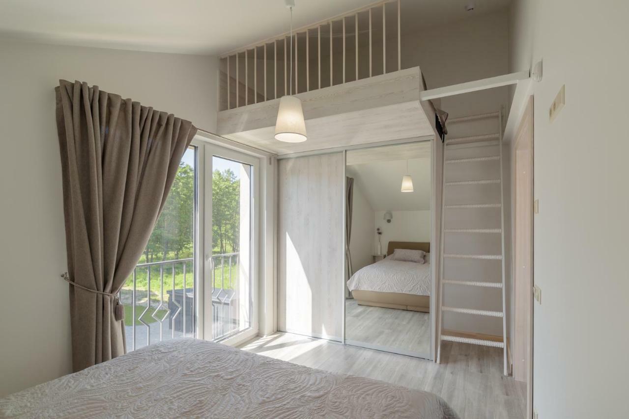 פלאנגה Gerves Apartamentai מראה חיצוני תמונה