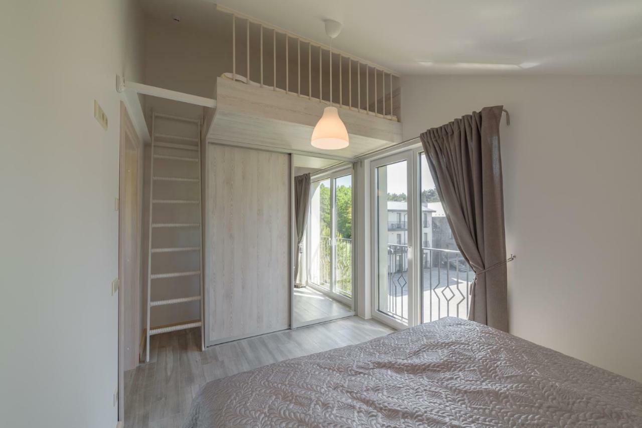 פלאנגה Gerves Apartamentai מראה חיצוני תמונה