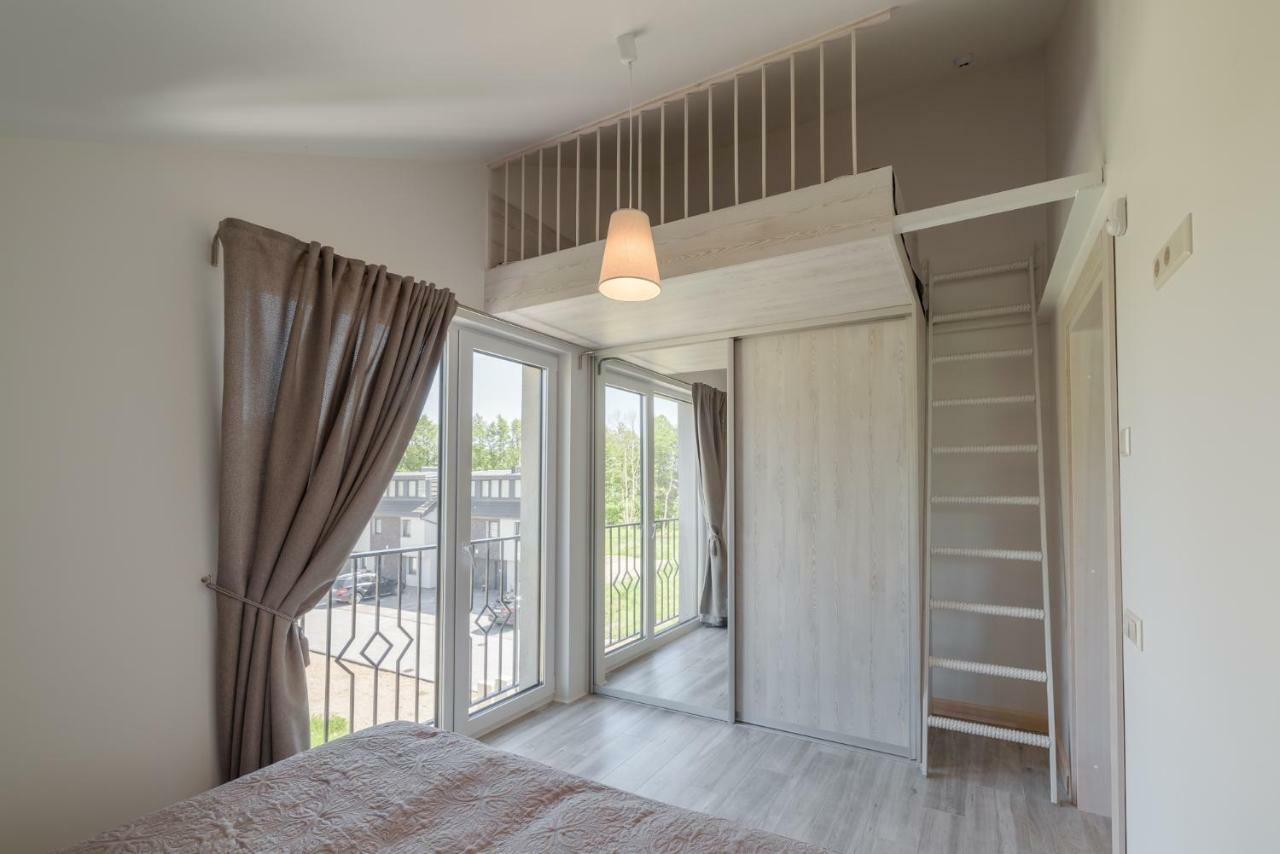 פלאנגה Gerves Apartamentai מראה חיצוני תמונה