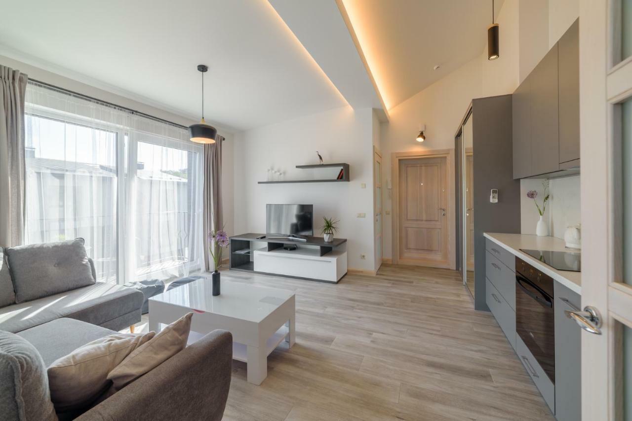פלאנגה Gerves Apartamentai מראה חיצוני תמונה