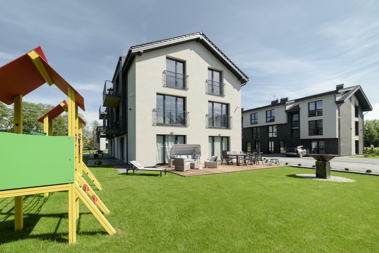 פלאנגה Gerves Apartamentai מראה חיצוני תמונה