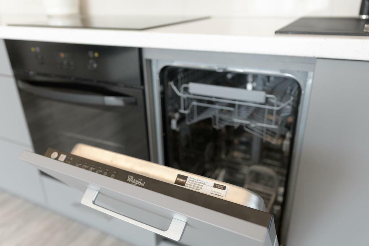פלאנגה Gerves Apartamentai מראה חיצוני תמונה