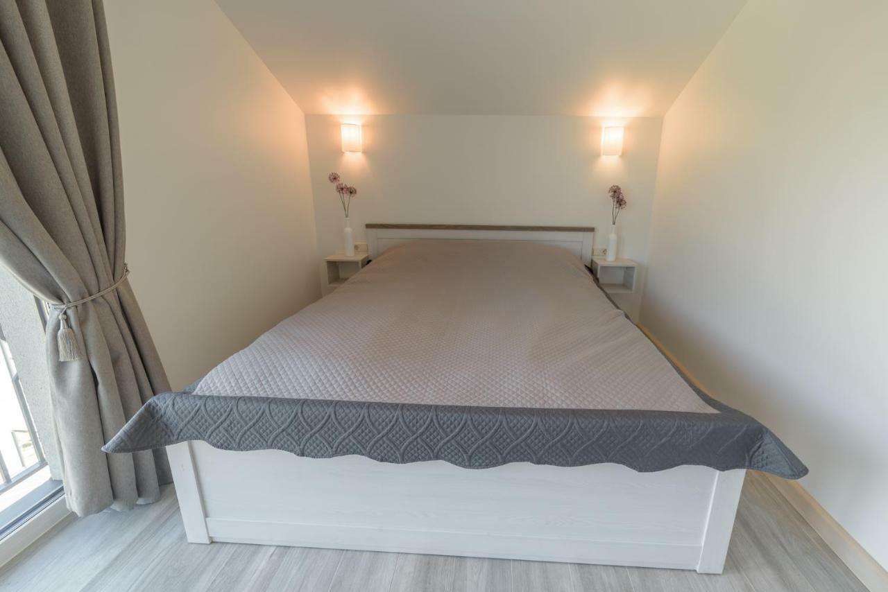 פלאנגה Gerves Apartamentai מראה חיצוני תמונה