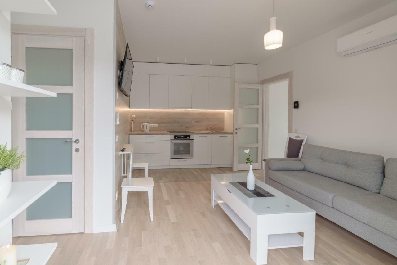 פלאנגה Gerves Apartamentai מראה חיצוני תמונה