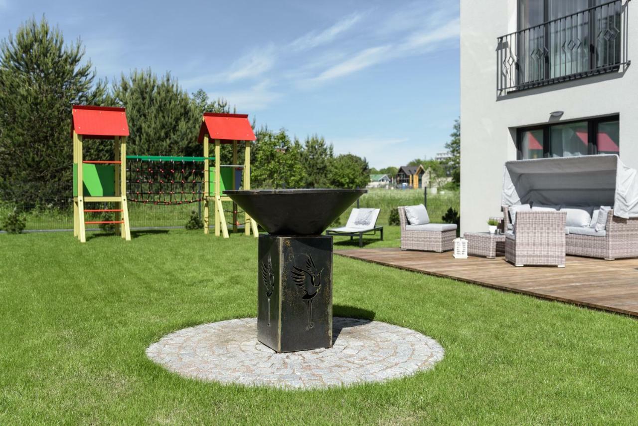 פלאנגה Gerves Apartamentai מראה חיצוני תמונה