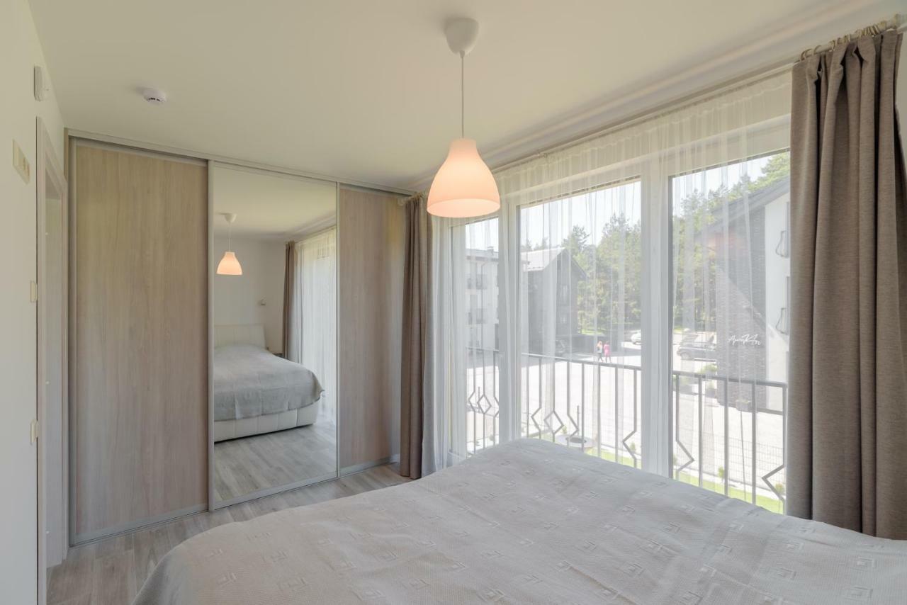פלאנגה Gerves Apartamentai מראה חיצוני תמונה