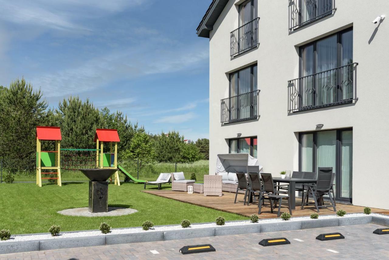 פלאנגה Gerves Apartamentai מראה חיצוני תמונה