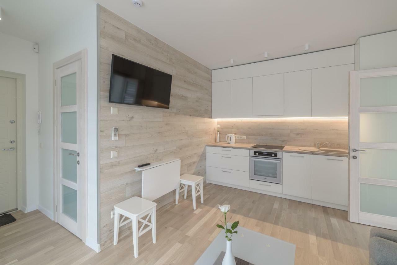 פלאנגה Gerves Apartamentai מראה חיצוני תמונה
