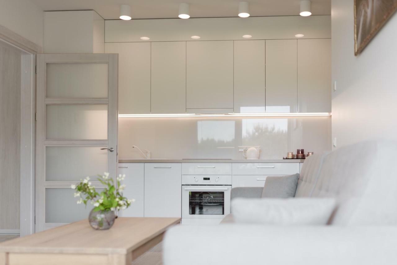 פלאנגה Gerves Apartamentai מראה חיצוני תמונה