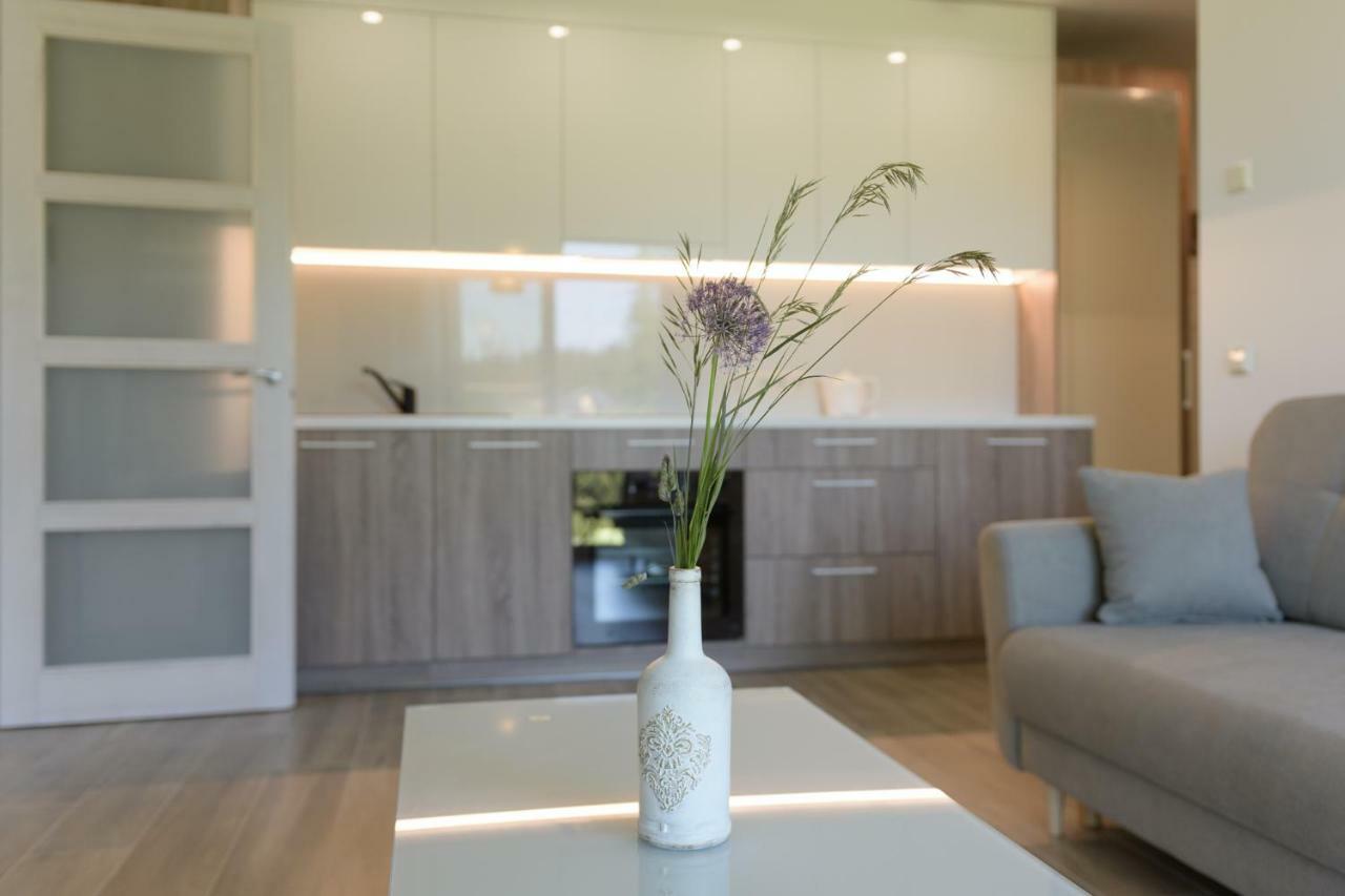 פלאנגה Gerves Apartamentai מראה חיצוני תמונה