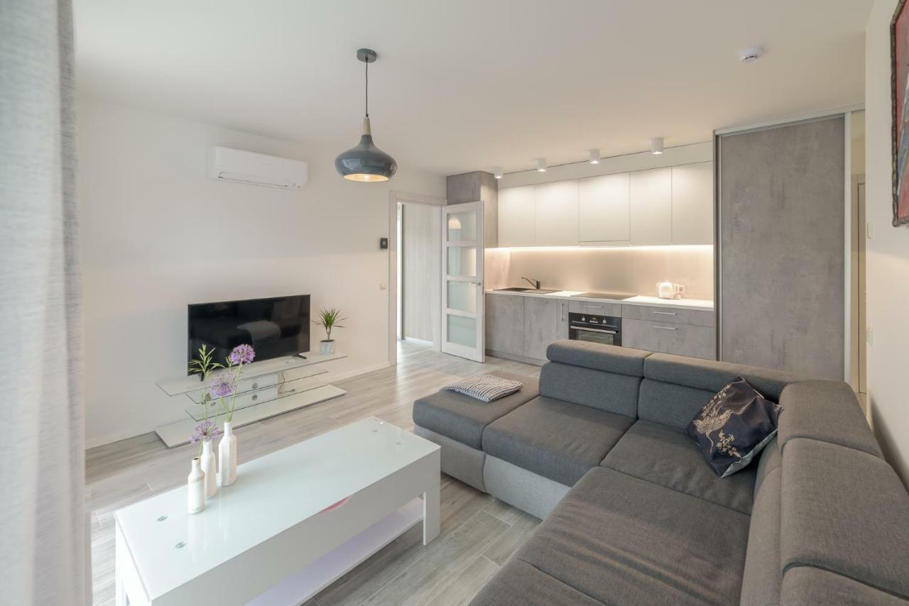פלאנגה Gerves Apartamentai מראה חיצוני תמונה