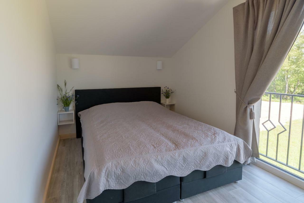פלאנגה Gerves Apartamentai מראה חיצוני תמונה