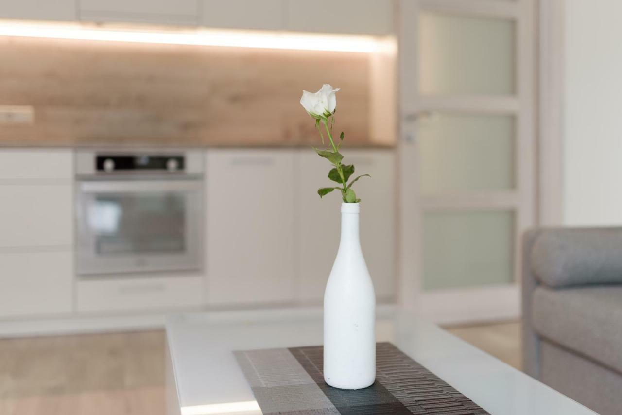 פלאנגה Gerves Apartamentai מראה חיצוני תמונה