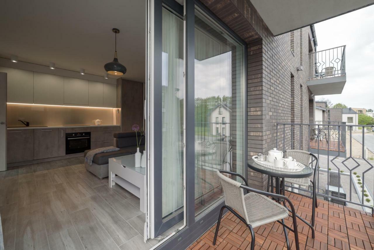 פלאנגה Gerves Apartamentai מראה חיצוני תמונה